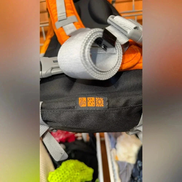 LOWEPRO PHOTO SPORT SLING 100 AW (ORANGE), BACKPACK - Picture 10 of 13